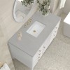 Myrrin 48" Single (Vanity Only Pricing) in Bright White
